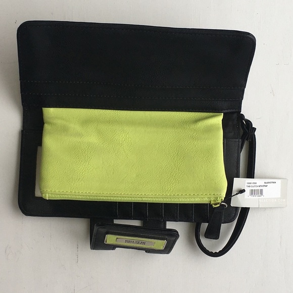 Kenneth Cole Reaction Clutch/wallet - Picture 5 of 5